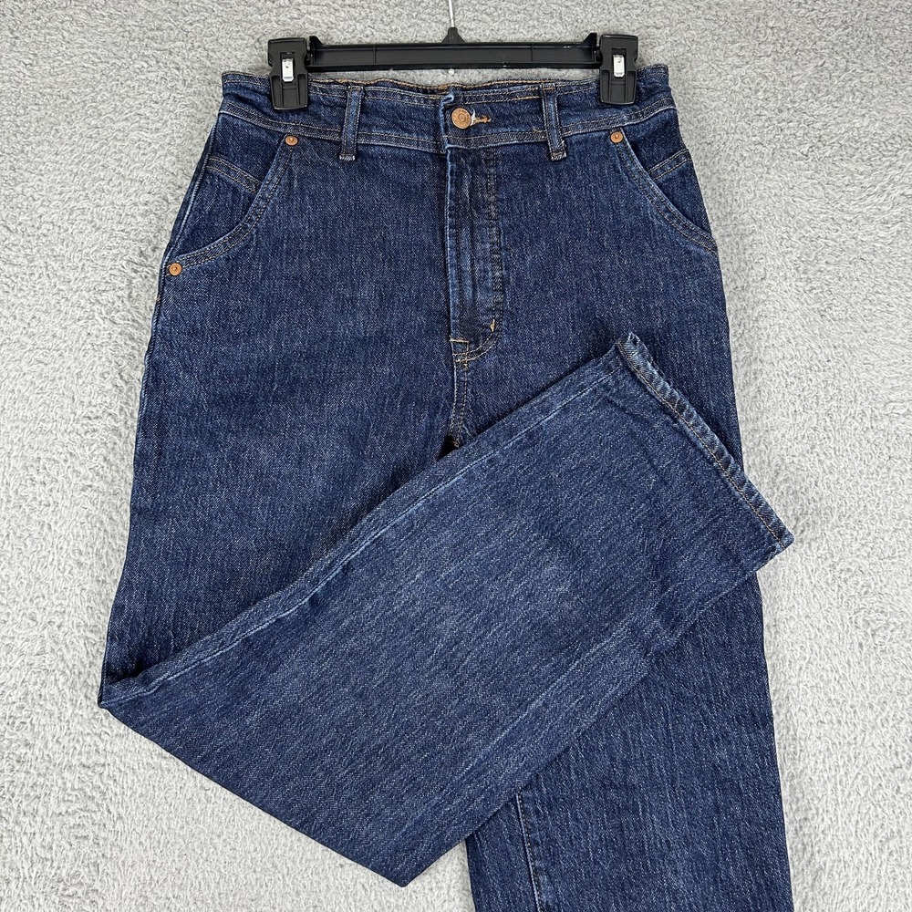Madewell Jeans Womens 27 The‎ Perfect Vintage Straight High Rise Denim Classic
